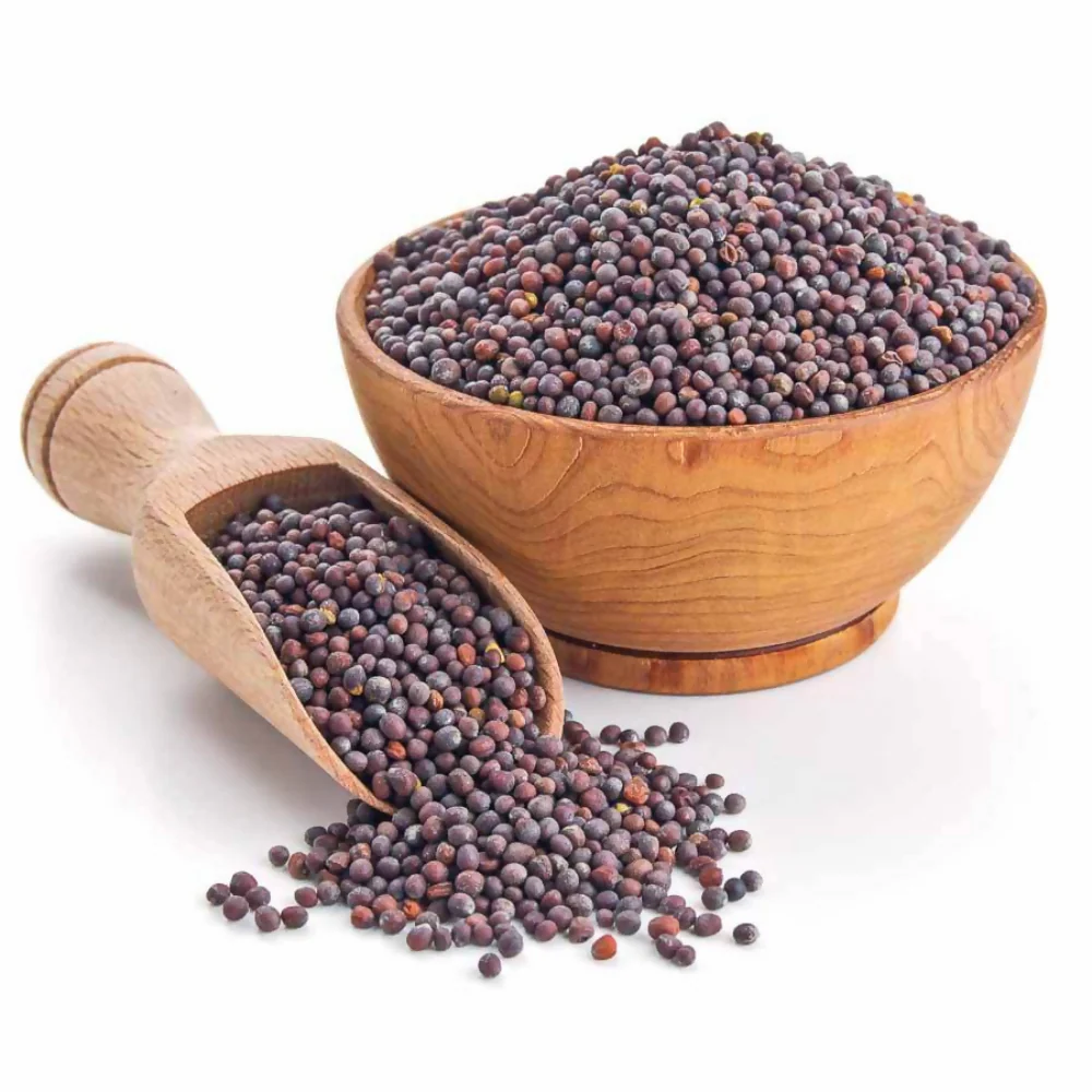 Organic Mandya Mustard - Image 3