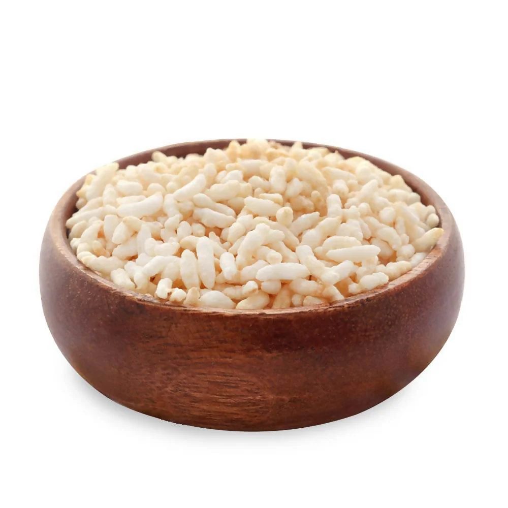 Organic Mandya Puffed Rice - Image 3