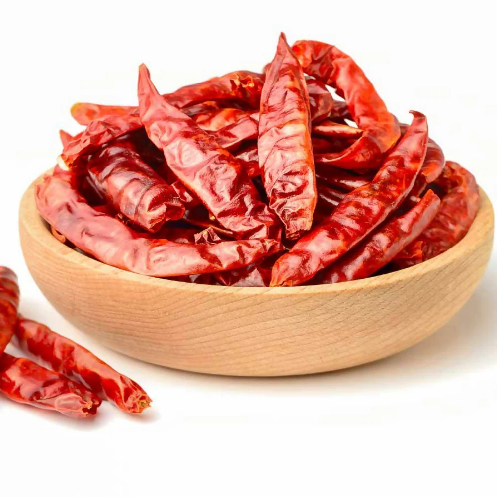 Organic Mandya Red Chilli Whole - Image 3