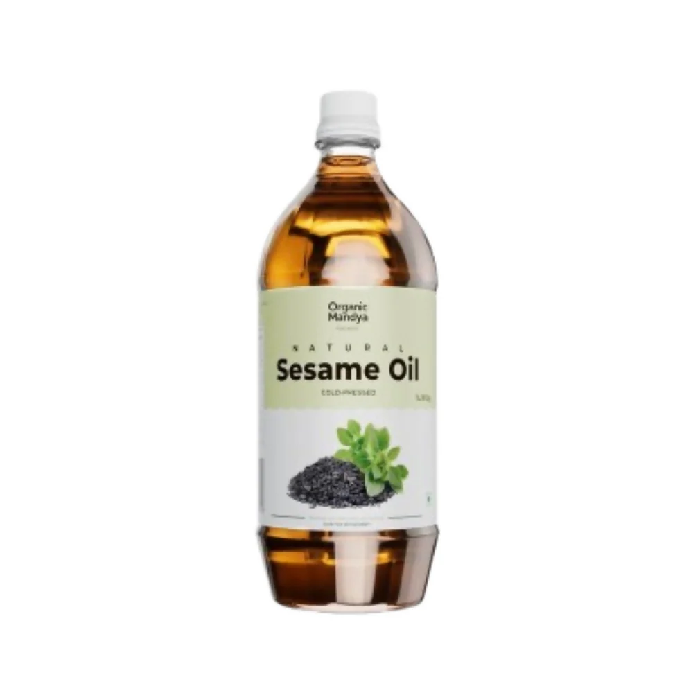 Organic Mandya Sesame Oil - Image 3