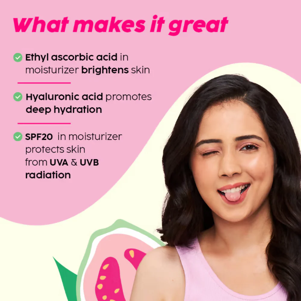 PLIX The Plant Fix Guava Glow Regime Combo - Image 13
