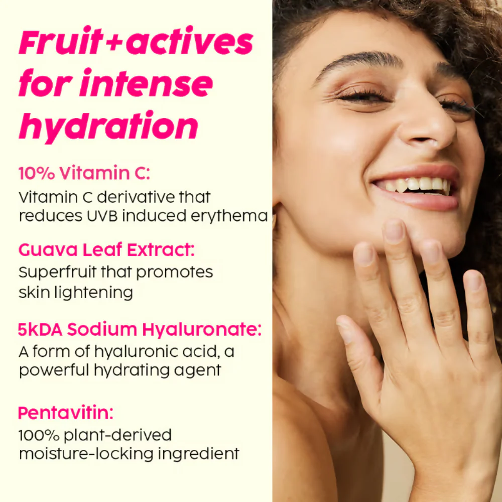 PLIX The Plant Fix Guava Glow Regime Combo - Image 4