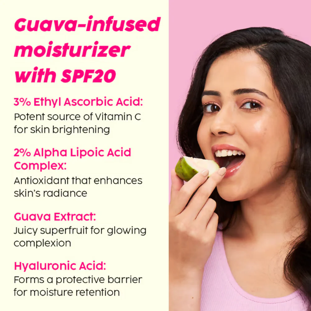 PLIX The Plant Fix Guava Glow Regime Combo - Image 6