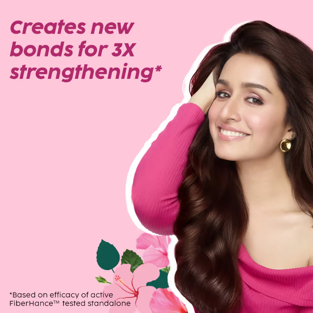 PLIX The Plant Fix Hibiscus Bond Repair 10-In-1 Hair Serum - Image 4