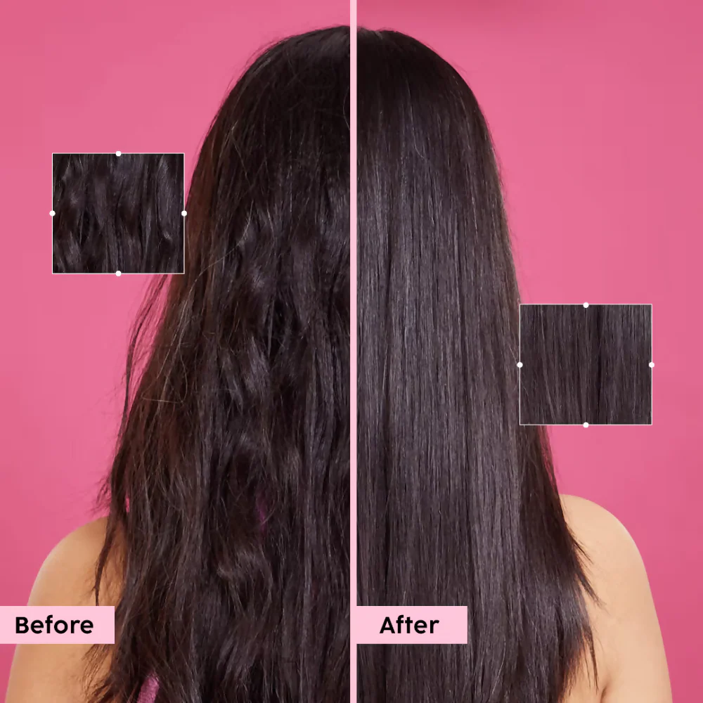 PLIX The Plant Fix Hibiscus Bond Repair 10-In-1 Hair Serum - Image 5