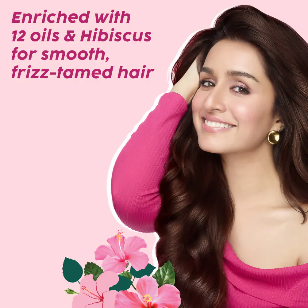 PLIX The Plant Fix Hibiscus Bond Repair Advanced Hair Oil - Image 5