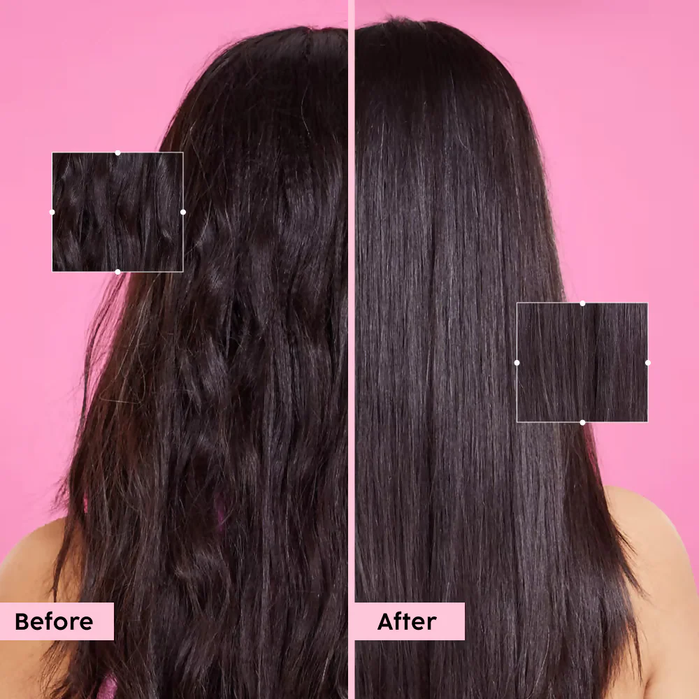 PLIX The Plant Fix Hibiscus Bond Repair Advanced Shampoo + Conditioner - Image 10
