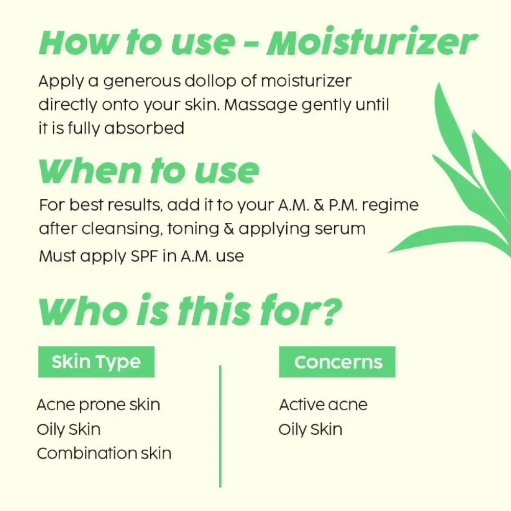 PLIX The Plant Fix Jamun Active Acne Regime With 2% Salicylic Acid Serum & Moisturizer - Image 3