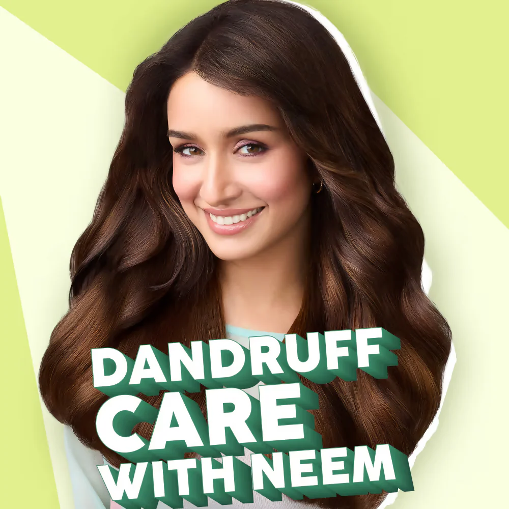 PLIX The Plant Fix Neem Anti-Dandruff Advanced Kit - Shampoo + Serum - Image 8