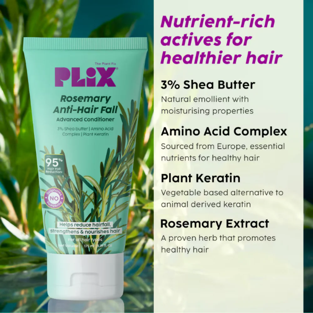 PLIX The Plant Fix Rosemary Advanced Hair Kit - Image 6