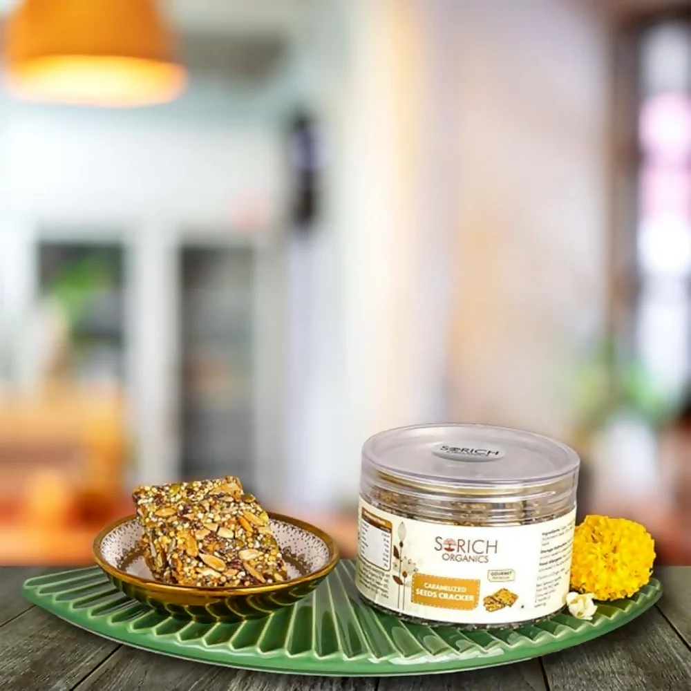 Sorich Organics Rakshabandhan Gift Hamper for Brother Rakhi Celebrations - Image 3