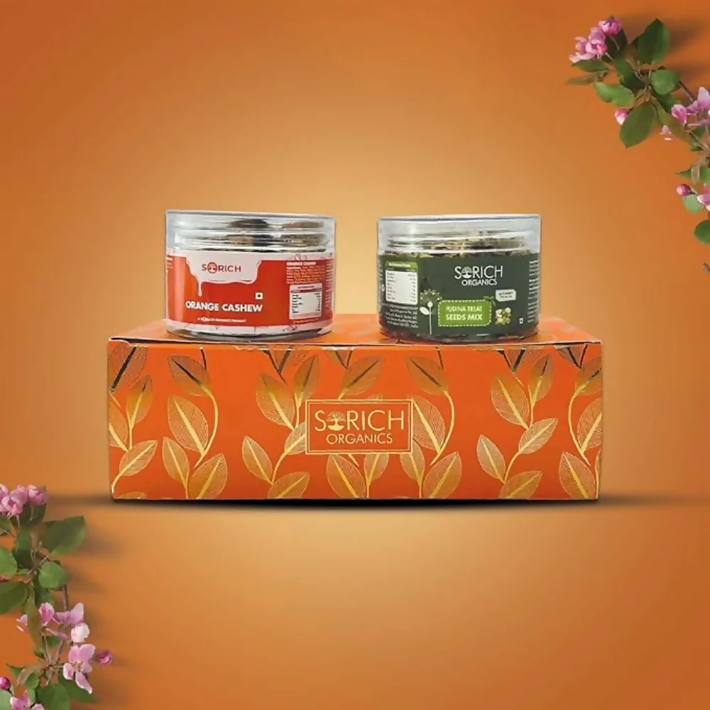 Sorich Organics Sweet Bond Gift Pack Best for Diwali - Image 2