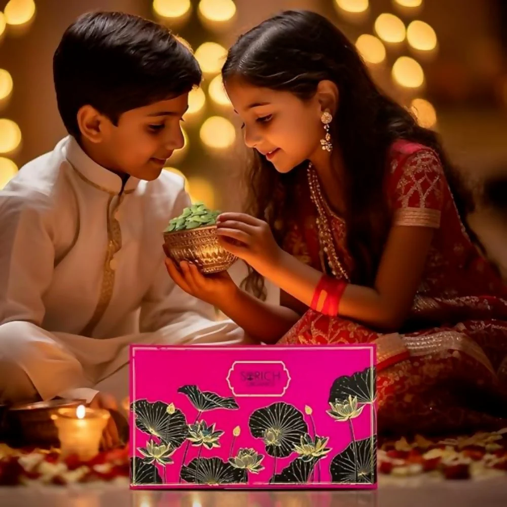 Sorich Organics Sweet Bond Gift Pack Best for Diwali - Image 3