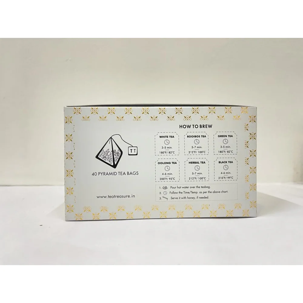 Tea Treasure Slim Life Tea Bags - Image 3