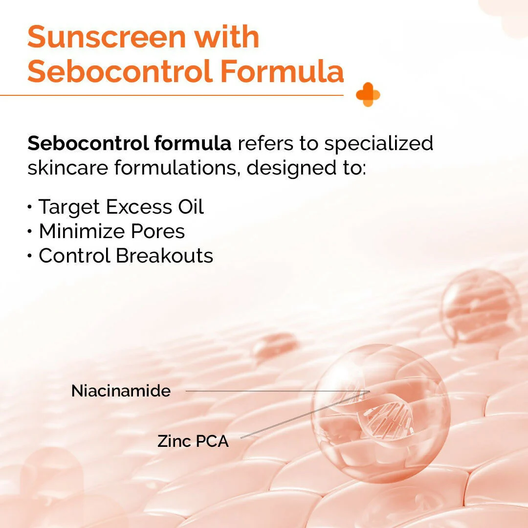 The Derma co. 1% Hyaluronic Sunscreen Oil-Free Gel - Image 4