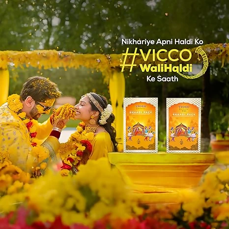 Vicco Turmeric Shaadi Haldi Pack - Image 4