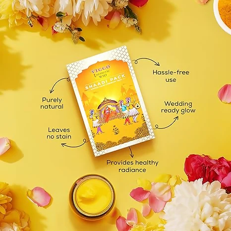 Vicco Turmeric Shaadi Haldi Pack - Image 6